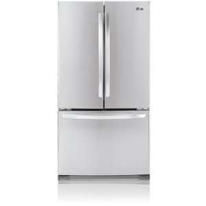  LFC21776ST LG 3 Door French Door Cabinet Depth Refrigerator 