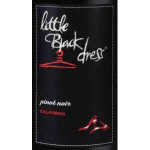  2009 Little Black Dress California Pinot Noir 750ml 