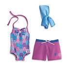 KANANI Beach Outfit Set American Girl AG Hawaiian Doll 