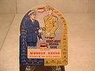 WW2 Wonder Bread Army/Navy Insignia Mechanical Dial Advertising 1944 