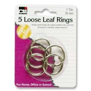    Charles leonard CLI Loose leaf Ring LEO65016