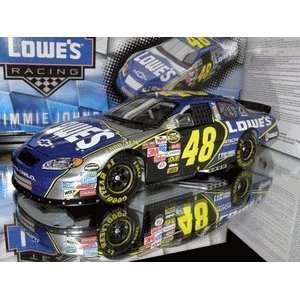  2006 Lowes Preview Action Racing Collectables Club of 