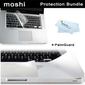  Keyboard Protector for MacBook 15 + Moshi PalmGuard for MacBook 