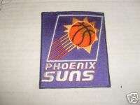 OFFICAL PHOENIX SUNS PATCH 2 1/2  