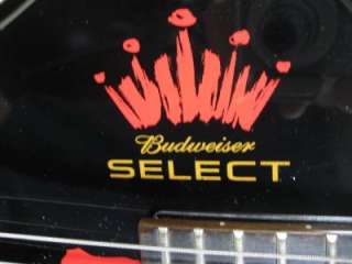 Collector Edition Budweiser Epiphone Les Paul Jr Guitar  