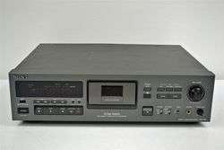 Sony Stereo DAT Cassette Deck Tape Player Recorder PCM R300  