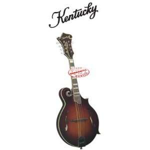   KENTUCKY ARTIST F MODEL MANDOLIN KM 805 Musical Instruments