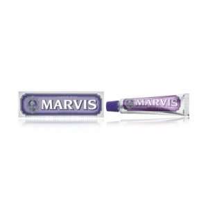  Marvis Toothpaste, Jasmine Mint, 1.29 oz Beauty
