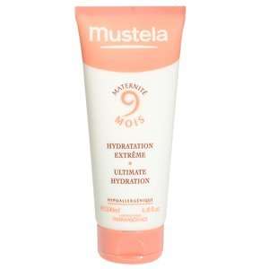  Mustela Special Maternity Lotion Hydration Baby