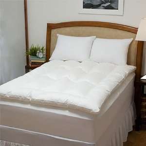  Executive Suite Mattress Topper with Pillows