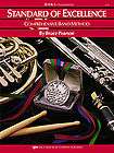 W21XR   Standard of Excellence Book 1 Baritone Saxophone (Standard of 