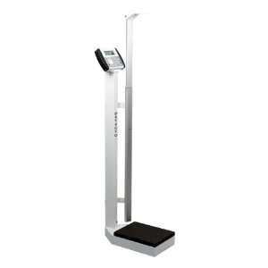  ProMed Digital Medical Scale with Digital Height Rod 