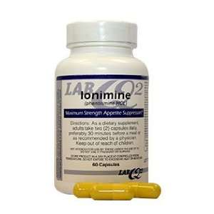  Ionimine Weight Loss Medication   120 pills Health 