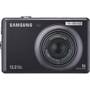    Samsung 122 Megapixel Digital Camera   Black