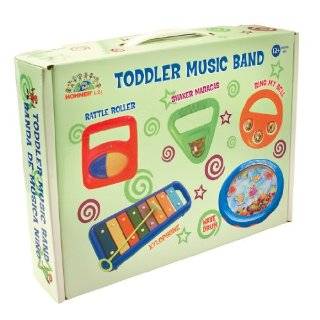 Hohner 5 Piece Toddler Music Band by Hohner Inc, USA