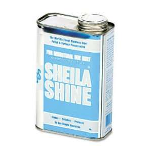  Sheila shine Stainless Steel Cleaner & Polish SHE2EA 