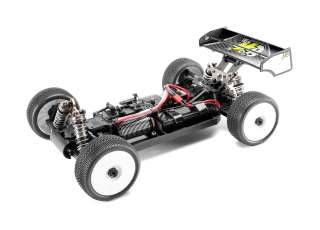   WillPower) hpi racing 1/8 Electric Competition Buggy HOT BODLES  