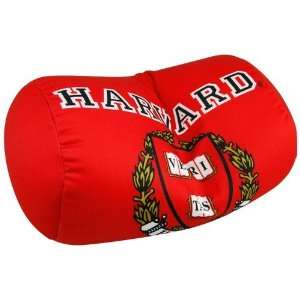    Harvard Crimson Crimson Microbead Travel Pillow