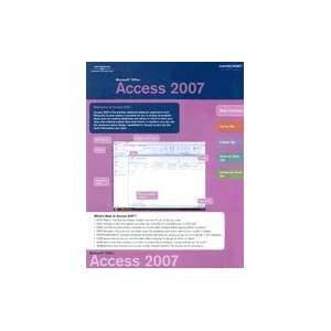  Microsoft Office Access 2007 Books