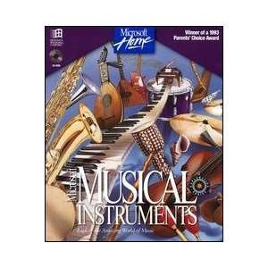  Microsoft Musical Instruments Software