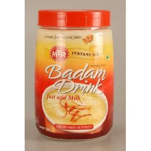 MTR Badam Drink Mix with Real Badam bits Grocery & Gourmet Food