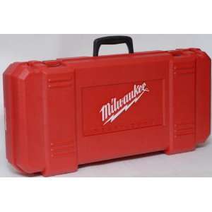  Milwaukee Tool Box For 6515 27 18V Sawzall Recip Saw w/1 2 