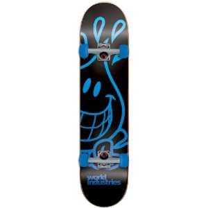   World Industries Big Willy Mini Skateboard Complete