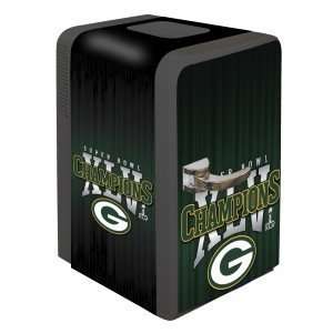   Super Bowl XLV Champions Tailgating Mini Fridge