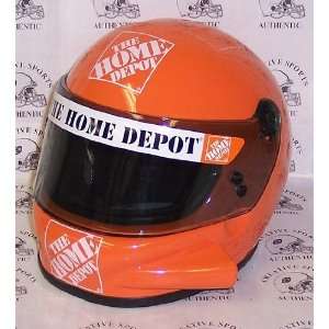    Tony Stewart #20 Riddell Nascar Mini Helmet
