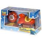 FREE SHIP Toy Story 3 Movie Pizza Planet Rocket RC Remo