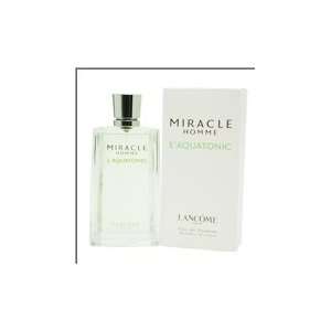  Miracle LAquatonic by Lancome for Men 4.2 oz Energizing 