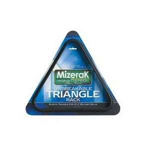  Mizerak Plastic Triangle