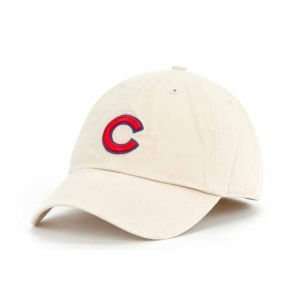  Chicago Cubs MLB Franchise Hat