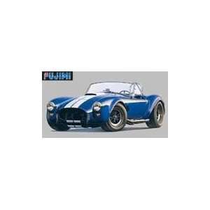   MODELS   1/24 Shelby Cobra 427SC Sports Car (Plastic Models) Toys