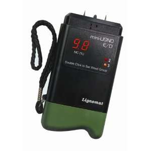  Lignomat Moisture Meter Mini Ligno E/D