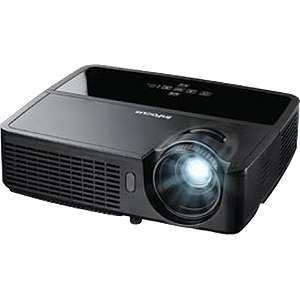 InFocus IN112 3D Ready DLP Projector   1080p   HDTV   43 PN IN112 