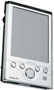 Pocket PC Windows 2003 Upgrade   Toshiba e750 e755 PDA  