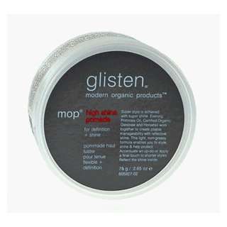 MOP Modern Organic Products Glisten Shine Pomade 2.65 oz