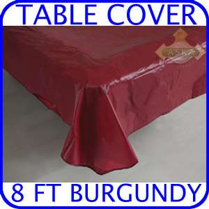 Pool Table 8FT Cover  