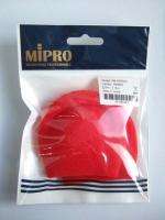 4x Mipro FOAM WINDSCREEN pop filter cover microphone #F  