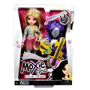  MGA Entertainment Moxie Girlz Be True Be You Jammin 