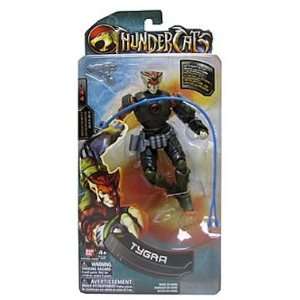    ThunderCats 6 Tygra Collectors Action Figure Toys & Games
