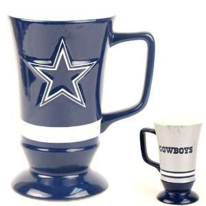    Dallas Cowboys 20 oz. Ceramic Mugs (Set of 2) 