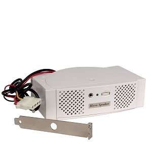 com 5.25 Internal Multimedia Speaker System (Beige)   Add 2 Speakers 