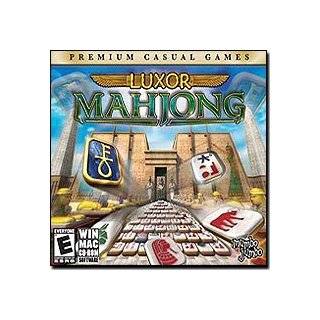 Luxor Mahjong by MumboJumbo ( Video Game )   Windows XP