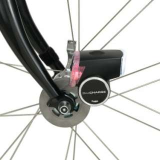 BikeCharge light & USB Power Generator