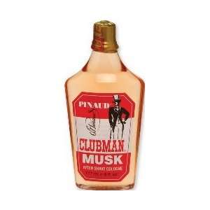  Clubman   Musk After Shave Cologne 8 oz. Health 