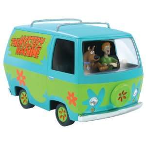   Polar Lights Scooby Doo Mystery Machine Model Kit Toys & Games