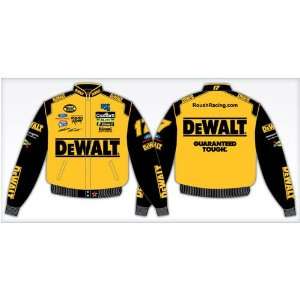   Dewalt Twill NASCAR Uniform Jacket by JH Design