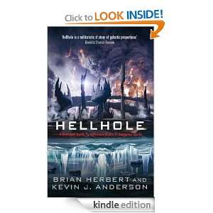 Hellhole Brian Herbert, Kevin J. Anderson  Kindle Store